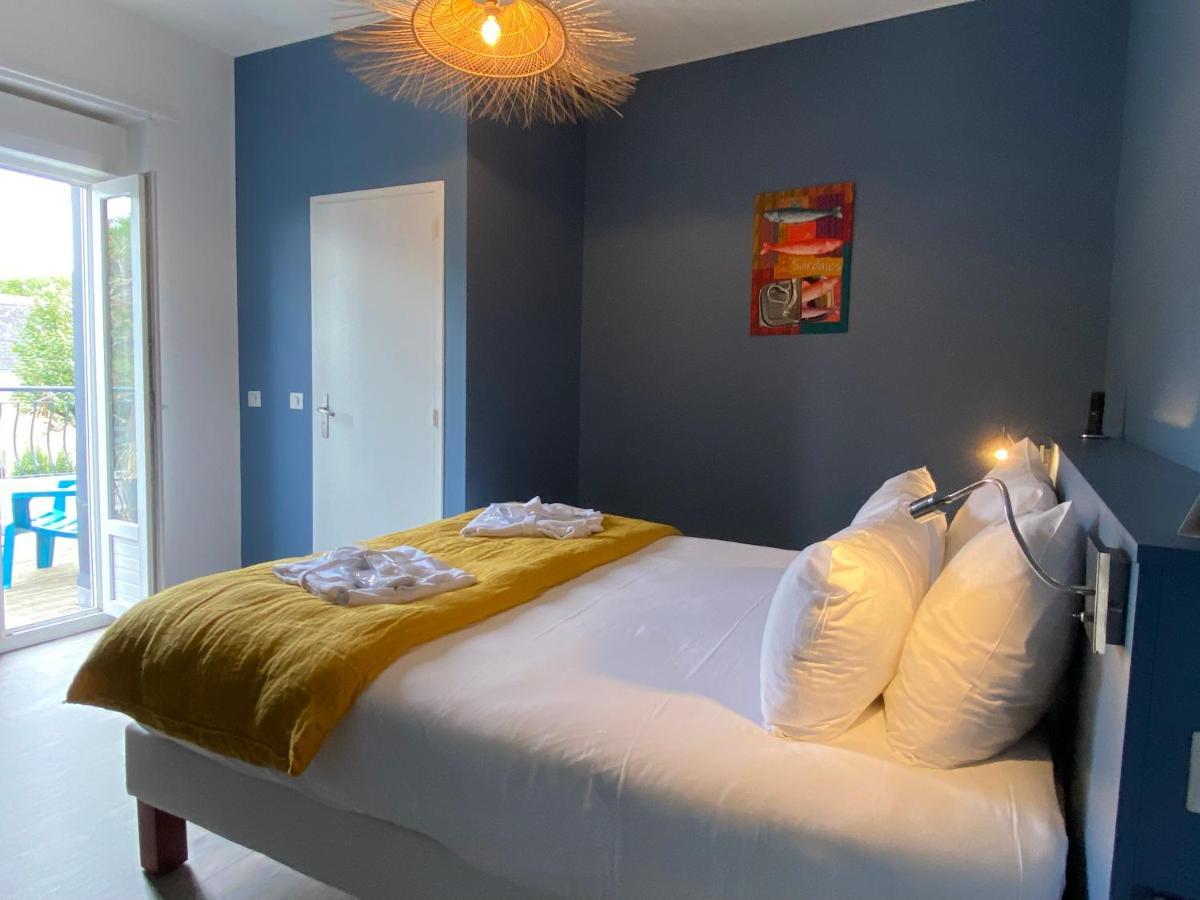 Maison Des Dunes Hotel Erdeven