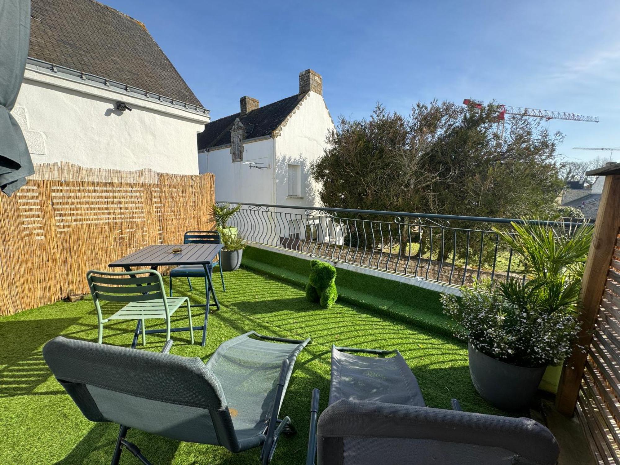 Maison Des Dunes Hotel Erdeven